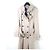Burberry Trench-coat à volants - vue 2