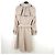 Burberry Trench-coat à volants - vue 3