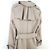 Burberry Trench-coat à volants - vue 4