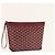 Goyard Clutch Conti Todas as Cores - vista 9