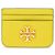 Tory Burch Eleanor Kartenhalter Aschgrün Golden