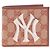 Gucci Portafoglio MLB da uomo Rosso