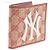 Gucci Portafoglio MLB da uomo Rosso - vista 2