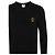 Versace Langarmshirt mit Rundhalsausschnitt und Logo Mehrfarben - Ansicht 5