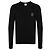 Versace Langarmshirt mit Rundhalsausschnitt und Logo Mehrfarben - Ansicht 6