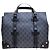Gucci Tote Bag mit schwarzem Schnallendetail