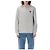 Comme Des Garcons Sudadera con parche de corazón rojo AX - vista 7