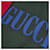 Gucci Sciarpa con logo Verde  - vista 4