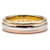 Cartier Trinity Bandi Ring Weiß  - Ansicht 1