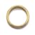 Cartier Trinity Bandi Ring Weiß  - Ansicht 4