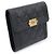 Chanel Cartera Boy de Caviar Negro y Oro - vista 3