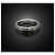 Tiffany & Co Narrow Ring White Gold Size - view 4