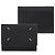 Maison Martin Margiela Stitch Grain Bi-Fold Wallet Black