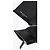 Maison Martin Margiela Stitch Grain Bi-Fold Wallet Black - view 9