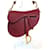 Dior Saddleback Schultertasche Rot  - Ansicht 2