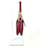 Dior Saddleback Schultertasche Rot  - Ansicht 3