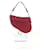 Dior Saddleback Schultertasche Rot  - Ansicht 4