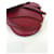 Dior Saddleback Schultertasche Rot  - Ansicht 5