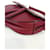 Dior Saddleback Schultertasche Rot  - Ansicht 6