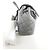 Chanel CC Flap Gradient Kettenrucksack Silber - Ansicht 3