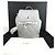 Chanel CC Flap Gradient Kettenrucksack Silber - Ansicht 8