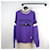 Louis Vuitton Pullover mit Rollkragen und Logo Lila  - Ansicht 5