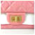 Chanel Borsa a Spalla Crossbody Rosso - vista 2