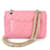 Chanel Borsa a Spalla Crossbody Rosso - vista 4