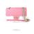 Chanel Borsa a Spalla Crossbody Rosso - vista 7