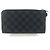 Louis Vuitton Langer Zippy Dragonne Geldbeutel Schwarz - Ansicht 4