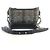 Chanel Bolsa hobo Gabriel em tweed Preto - vista 3