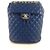 Chanel Zaino Urban Spirit Blu