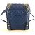 Chanel Zaino Urban Spirit Blu - vista 3
