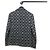 Louis Vuitton Tweed Monogram Blazerjacke Schwarz - Ansicht 4