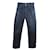 Fendi Pantaloni in denim ff FF Nero