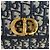 30 Montaigne Dior Borsa a tracolla Oblique Montaigne Avenue Multicolore - vista 2
