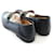 Gucci Mocassini Web Horsebit Multicolore - vista 3