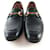 Gucci Mocassini Web Horsebit Multicolore - vista 4