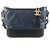 Chanel Bolso Hobo Gabrielle Bolso de Hombro Negro