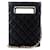 Chanel Borsa a tracolla Caviar Evening Box Nero - vista 3