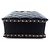Chanel Borsa a tracolla Caviar Evening Box Nero - vista 4