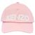 Kenzo Logo-Print Cap - vista 4