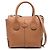 Tod's Bolso tote de cuero - vista 3