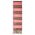 Marni Sciarpa in mohair a righe Rosso  - vista 1
