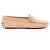 Tod's Scarpe da guida in suede Gommino Arancione