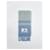 Marni Sciarpa in mohair a righe Blu  - vista 4