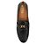 Tod's Mocassini con decorazione a nappine Nero - vista 5