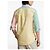 Ralph Lauren Langarm-Oxford-Hemd im Farbblockdesign - Ansicht 6
