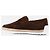 Tod's Espadrillas in camoscio Nero - vista 4