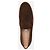 Tod's Espadrillas in camoscio Nero - vista 5